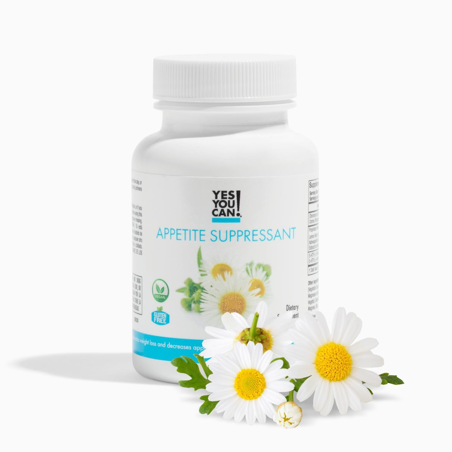 Yes You Can Appetite Support for Body Weight Management – Healthy Relationshi…