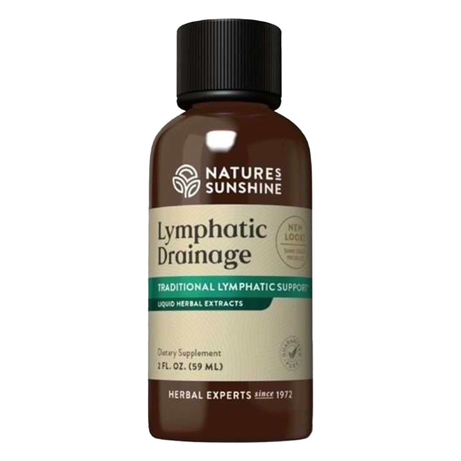 Sunshine Nature’s Lymphatic Drainage – Immune Support, Cleanse & Detox,immunity