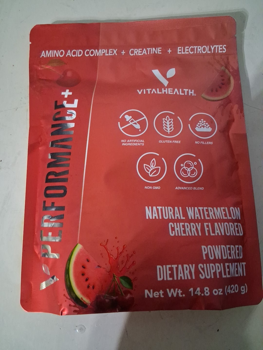 VITALHEALTH V PERFORMANCE+