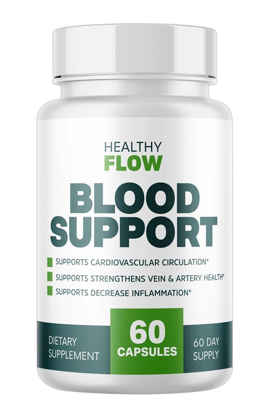 Healthy Flow Blood Relief Formula -60 Capsules