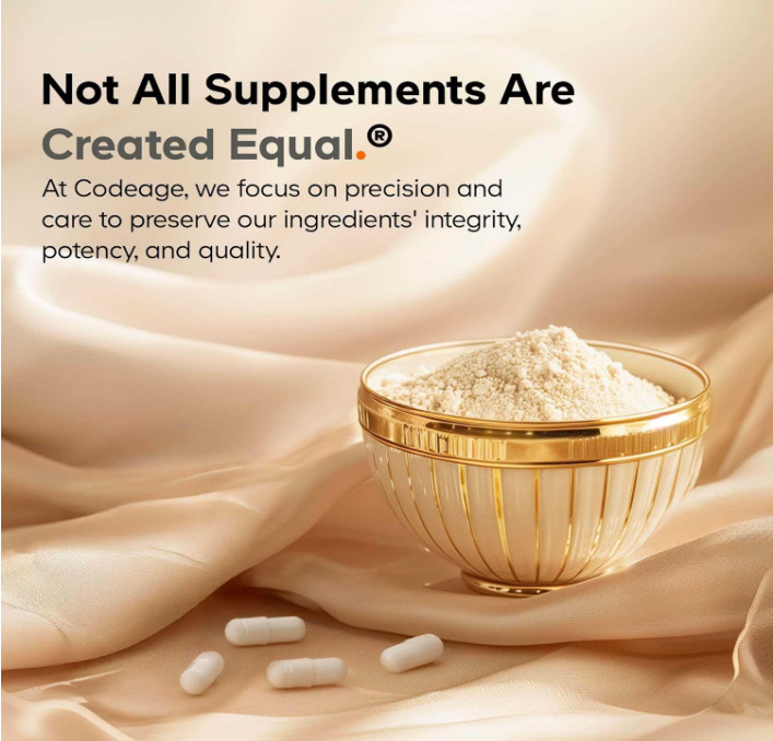 Codeage Multi Collagen Peptides Platinum Powder Biotin Keratin Unflavored 326g