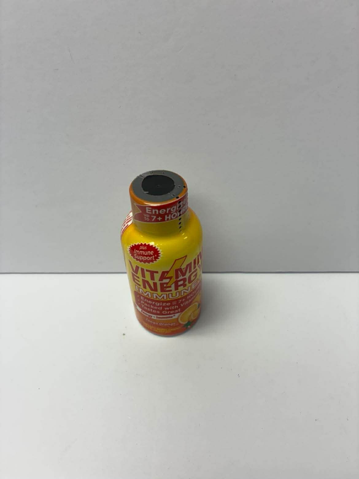 (42 ) Vitamin Energy® Immune+ Energy Shots, Clinically Proven 1.93 FL. OZ. EACH