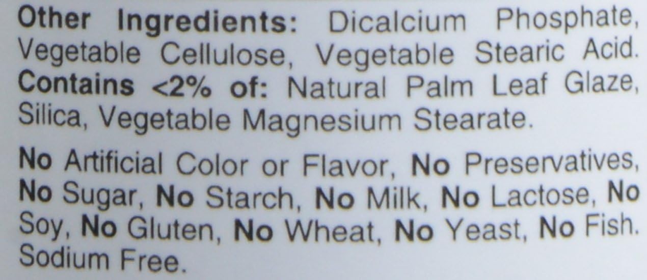 Vitamin B-12 1000 mcg Energy Nervous System Support Tablets 100 Count Pack of 1