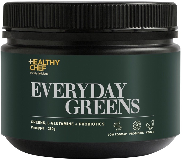 Everyday Greens 260g Healthy Chef
