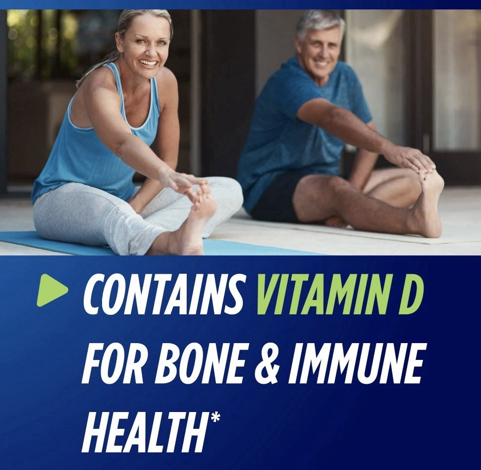Osteo Bi-Flex 1 Per Day Joint Health Dietary Glucosamine HCI Vitamin D3 30 Count