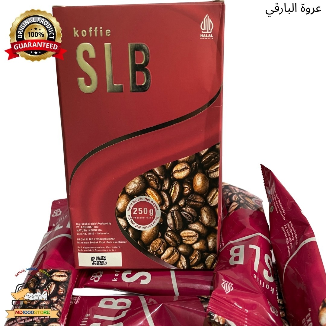 SLB COFFEE Increase Stamina, Vitality, Sperm Count Quality, Sexual Desire Health