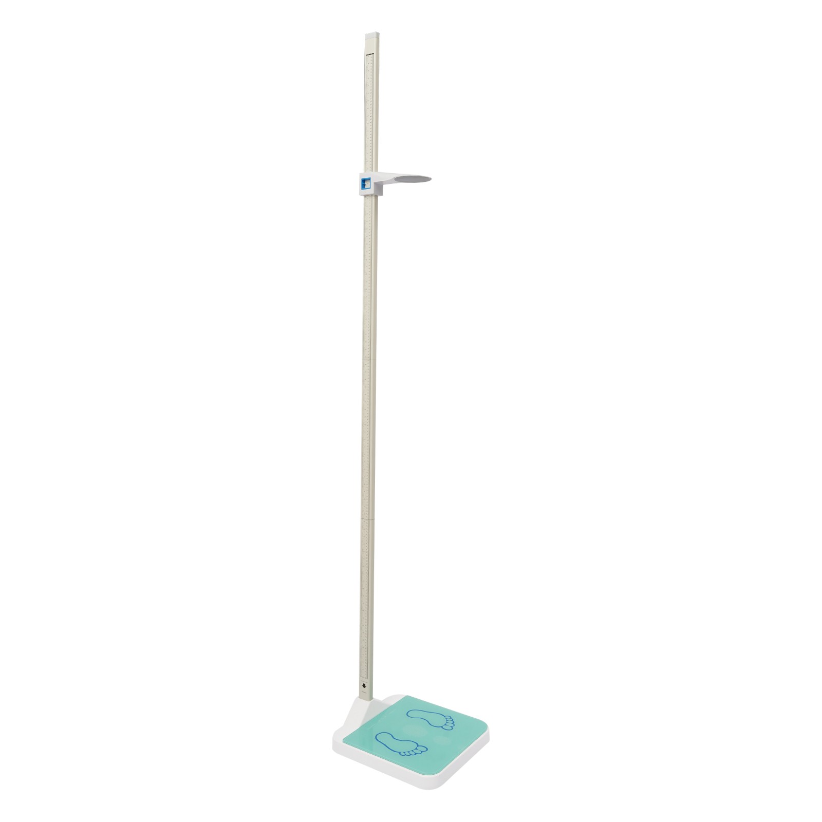 FreeStanding Height&Weight Scale Measuring Device for Office/Home/Gym/Physician