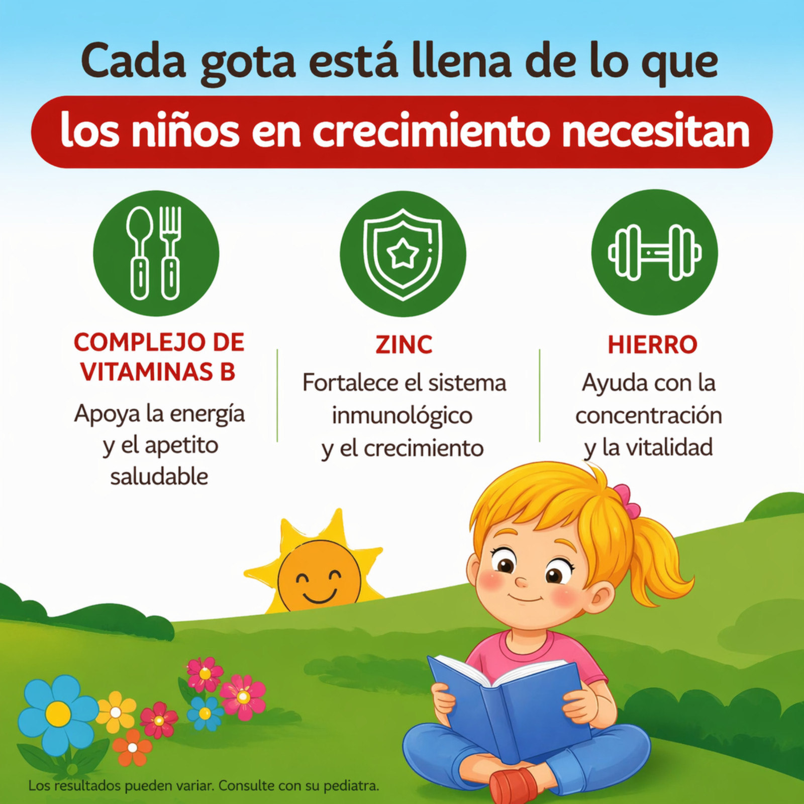 Apetol Vitaminado 6 fl oz Jarabe Vitaminas Appetite Booster Kids Adults 180mL