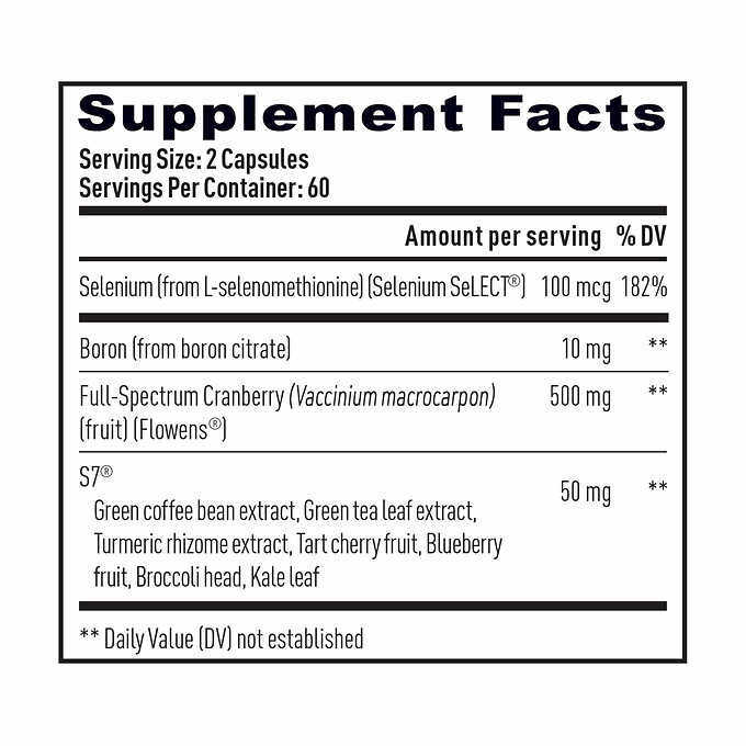 Weider Prime Prostate Health, 120 Veggie Capsules Exp: 01/2026 – Free Shipping!
