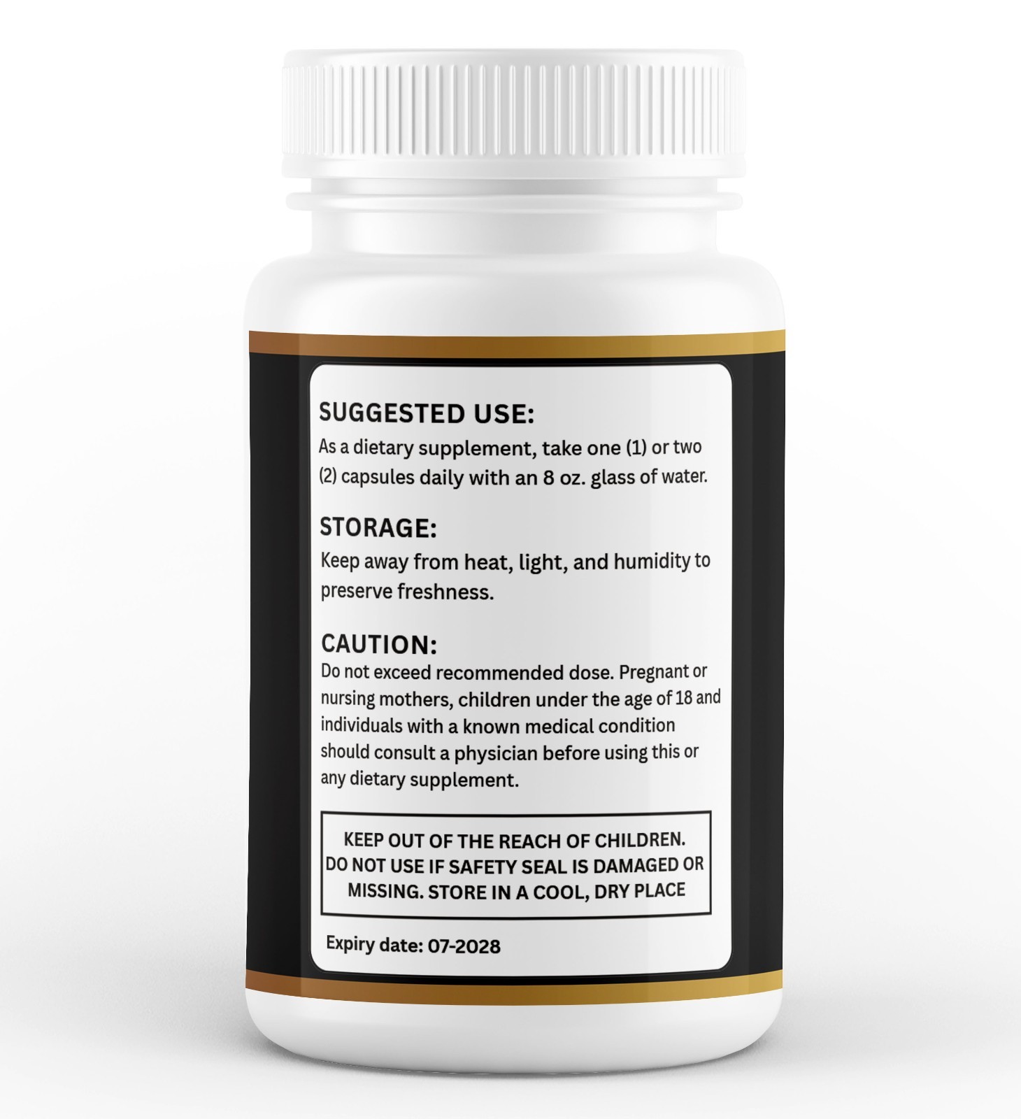 (2 Pack) Vigorox Prime for Men Capsules – VigoroxPrime MultiVitamin Energy Pills
