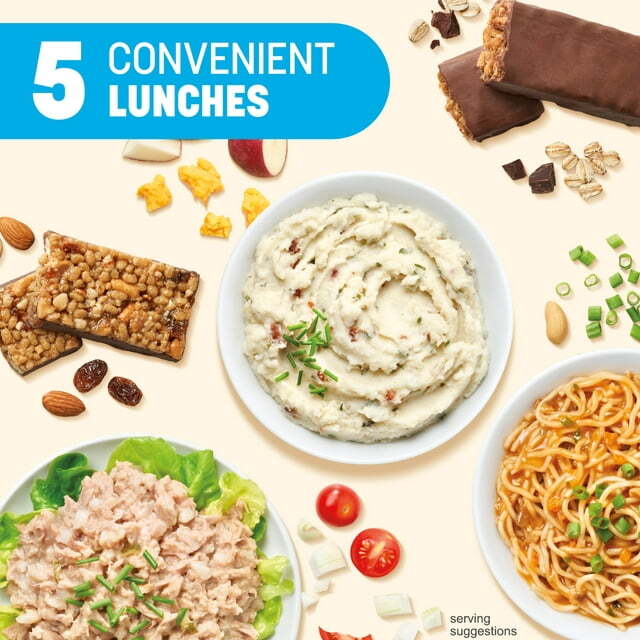 5 Day Weight Loss Meal Kit Nutrisystem Meals Nutrition Protein Snack Meals Food