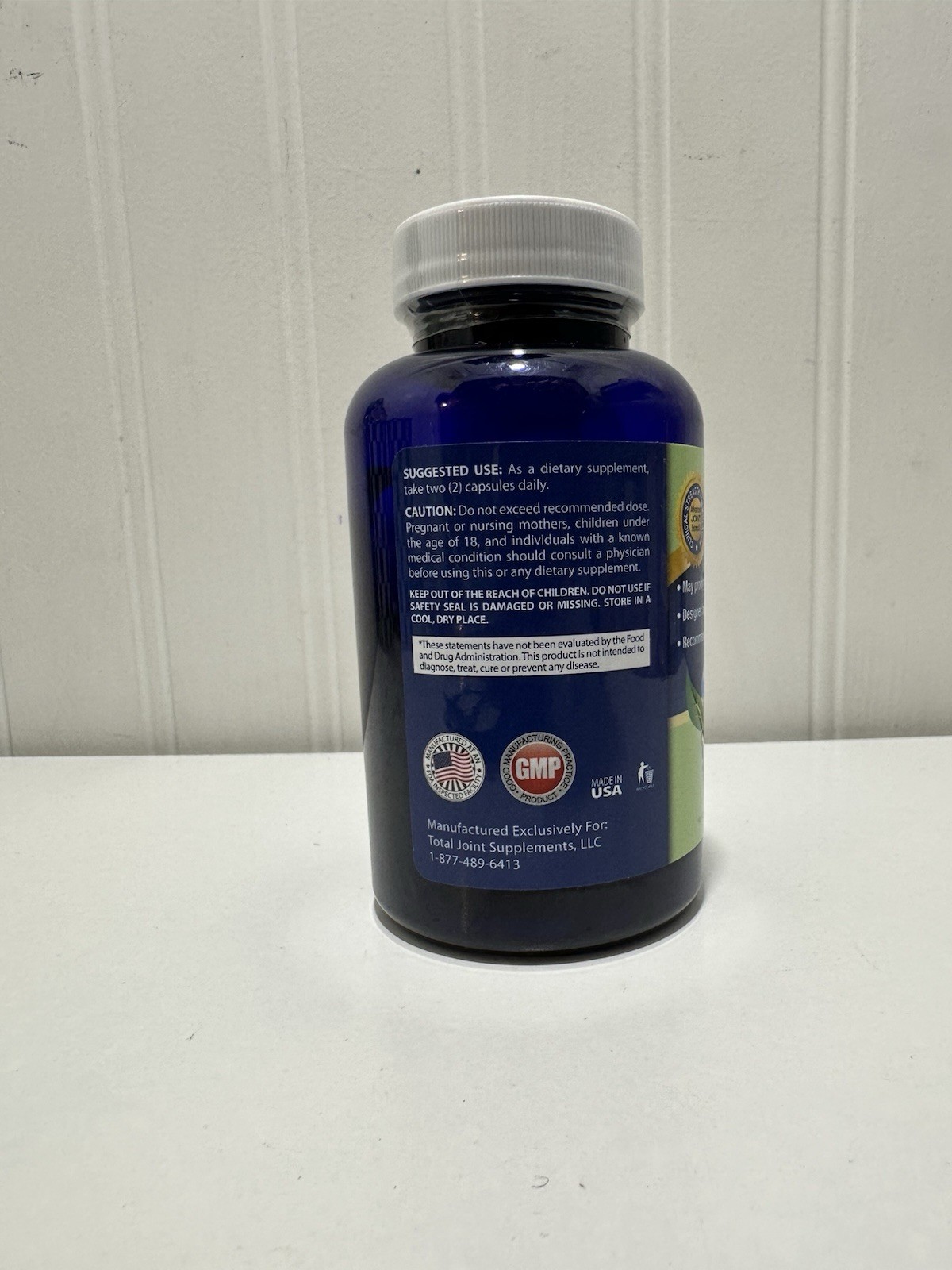 Joint Support Multi Purpose Formula 1 pack 60 capsules For Joint Pain & Releaf