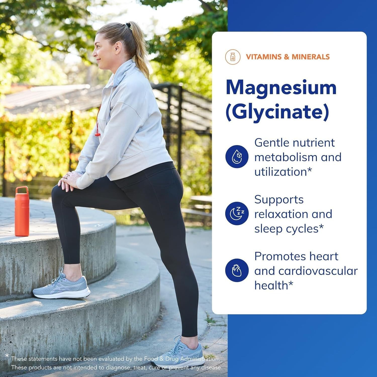 Pure Encapsulations Magnesium (Glycinate) 120 Mg, 360 Capsules