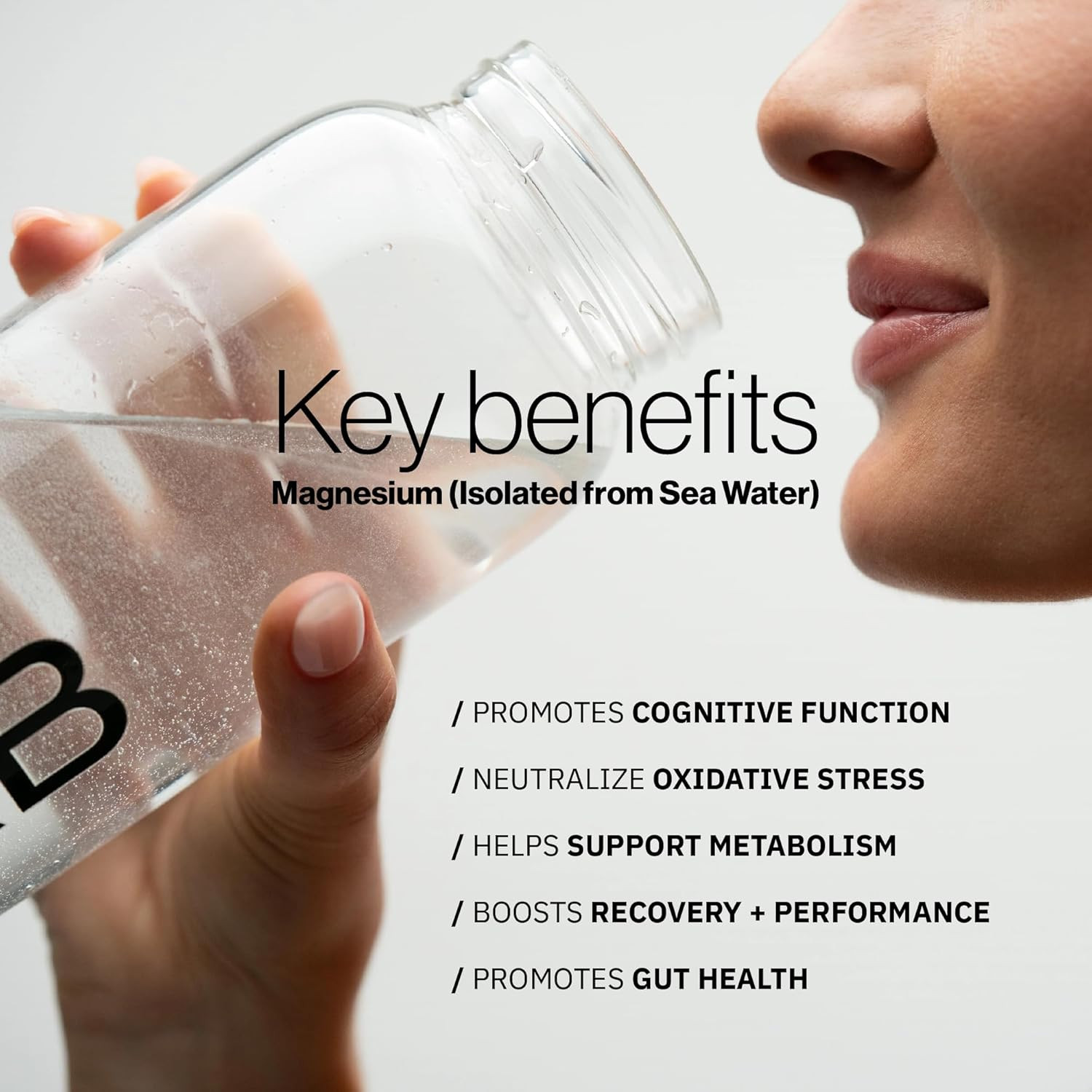 Molecular Hydrogen Tablets with Magnesium -12 PPM Hydrogen Tablets for Drinking