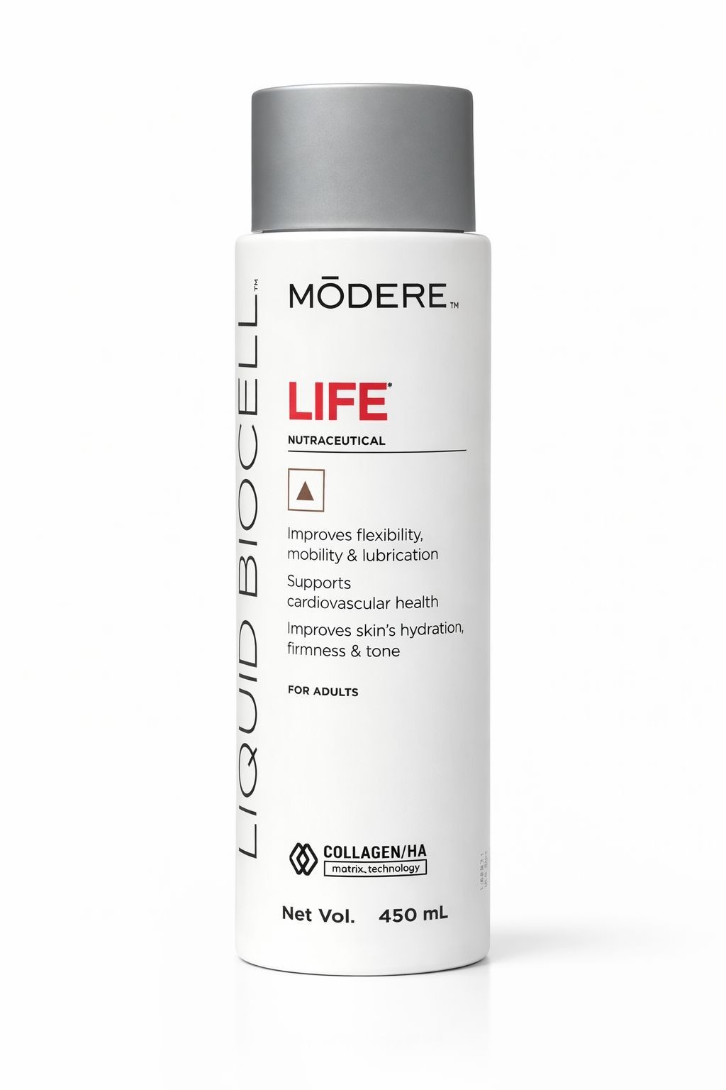 Modere Liquid BioCell Life Collagen 15.2 FL Oz ( Pack of 3 ) New Exp 10/2026