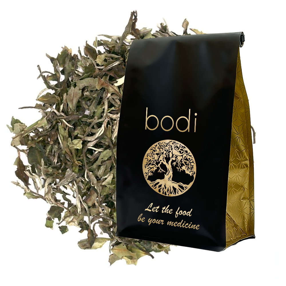 White Tea Leaf Cut Dried | 1.5oz to 5lb | 100% Pure Natural Hand Crafted