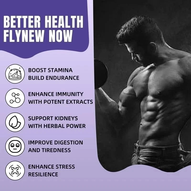 Flynew Shilajit Ultra Optimal Potency, Shilajit Extract with L-Arginine 2 pack