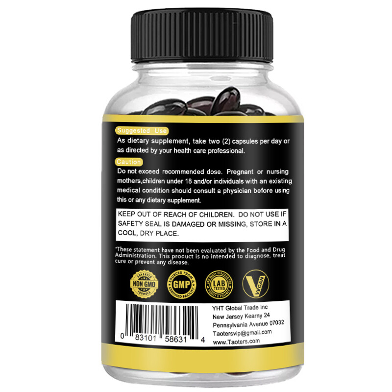 Prostate Support – Saw Palmetto – Reduce Frequent Urination, Stamina supplement