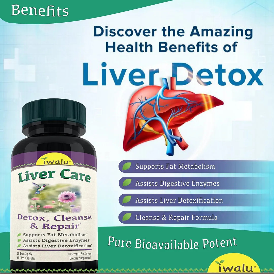 Parasite Detox Cleanse | Best Supplement Capsule Pill Men Women FREE SHIP