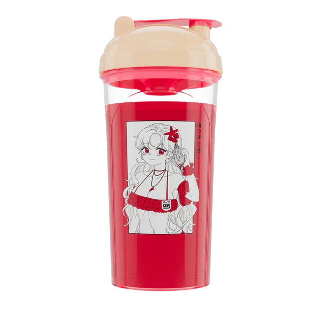 Unopened Waifu Cup S4.9: Shell Phone (Cup Only)