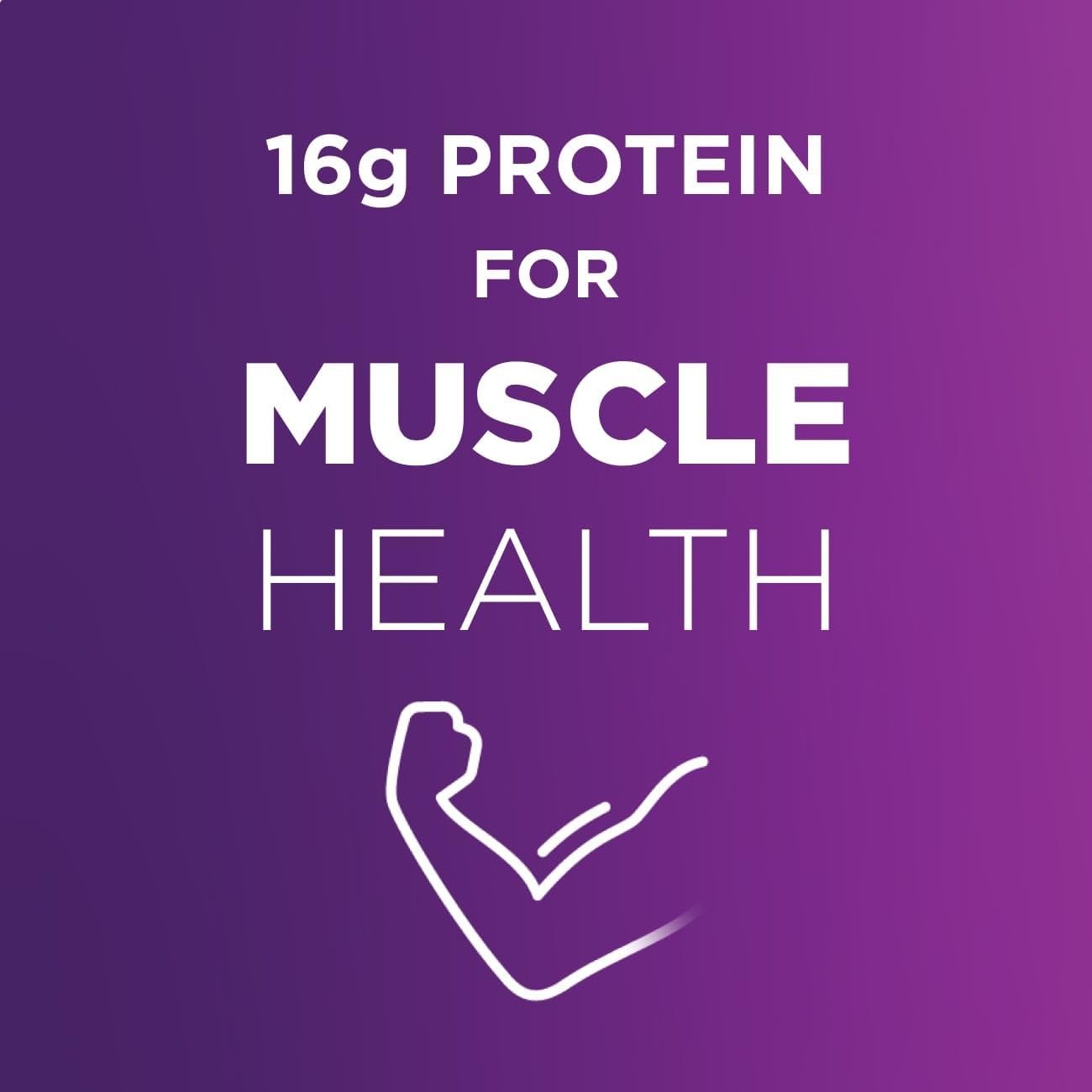 Ensure High Protein Strawberry Nutrition Shake, 16g Protein, 8 fl oz, 24 Pack