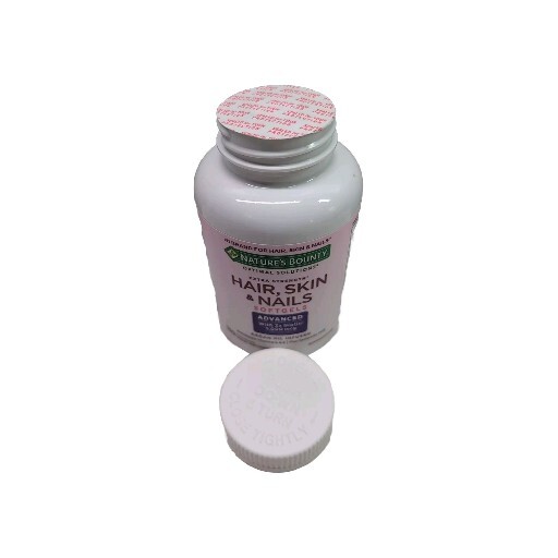 Hair Skin & Nails Collagen 2 x Biotin Argan-Infused 150 Softgels Exp: 02/2025
