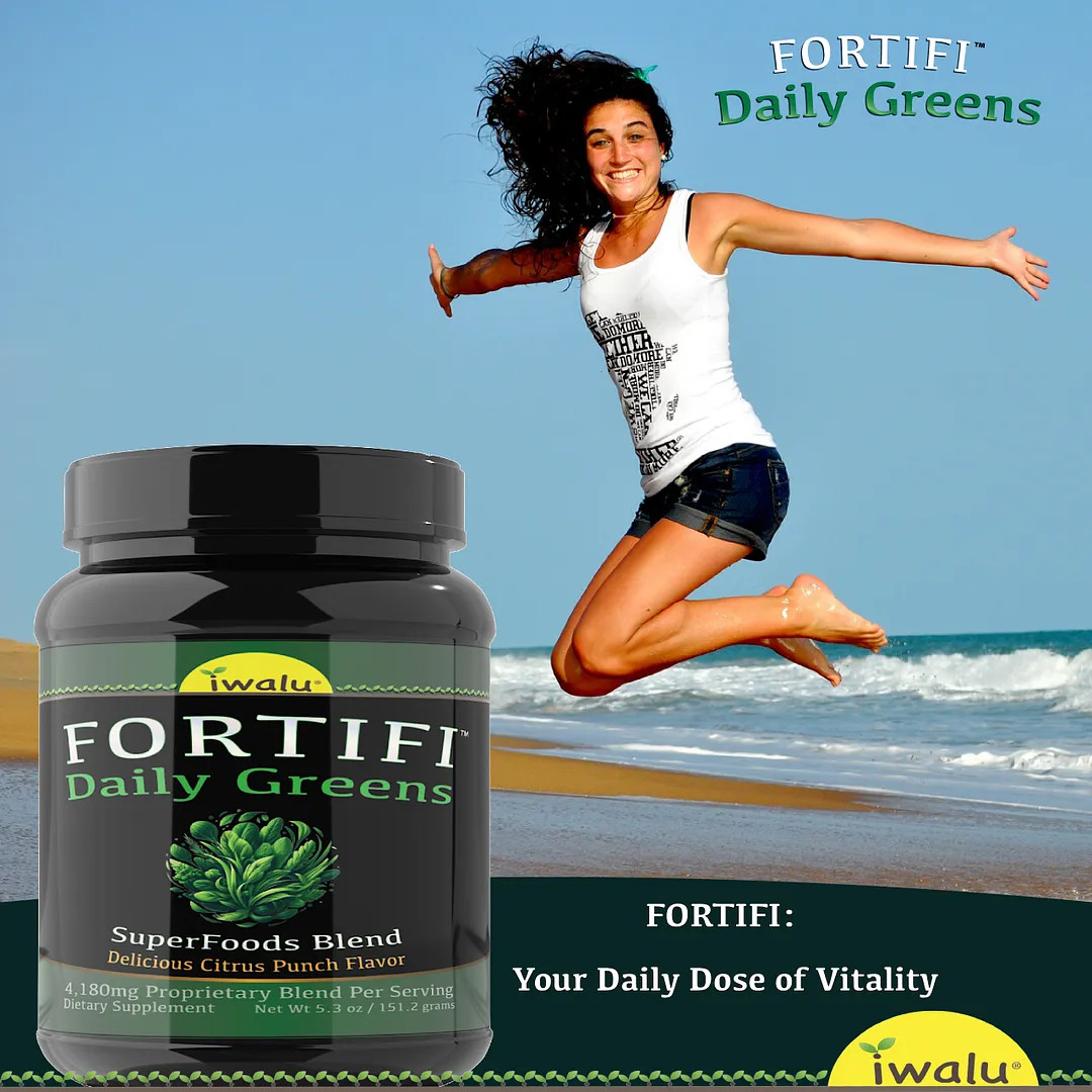 Super Green Superfood Powder | Best Supplement Capsule Pill Men Women FREE SHIP