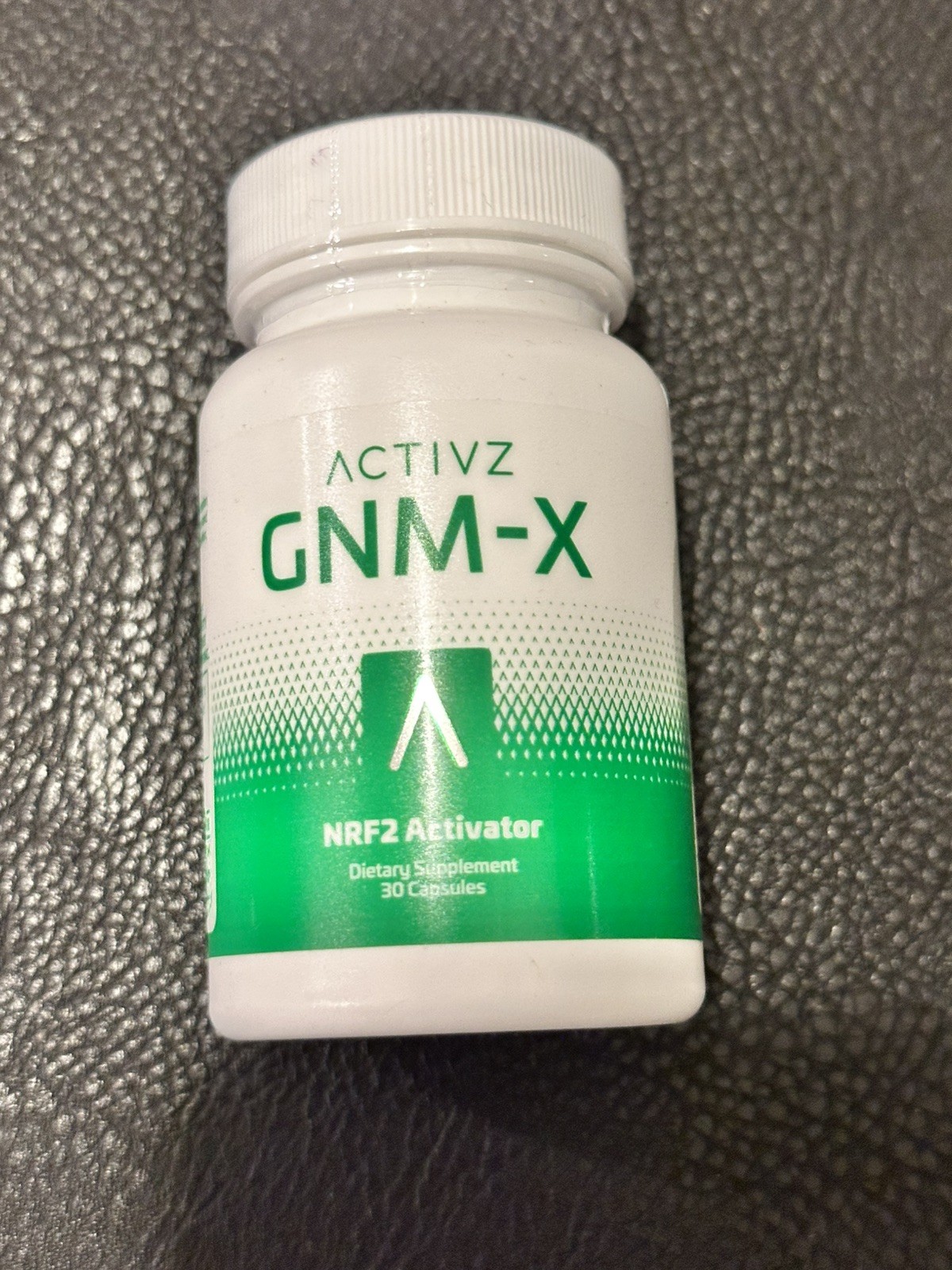 Activz Trifecta Combo – GNM-X, LINQ, OPTIMEND – 3 Bottle System – New & Seale
