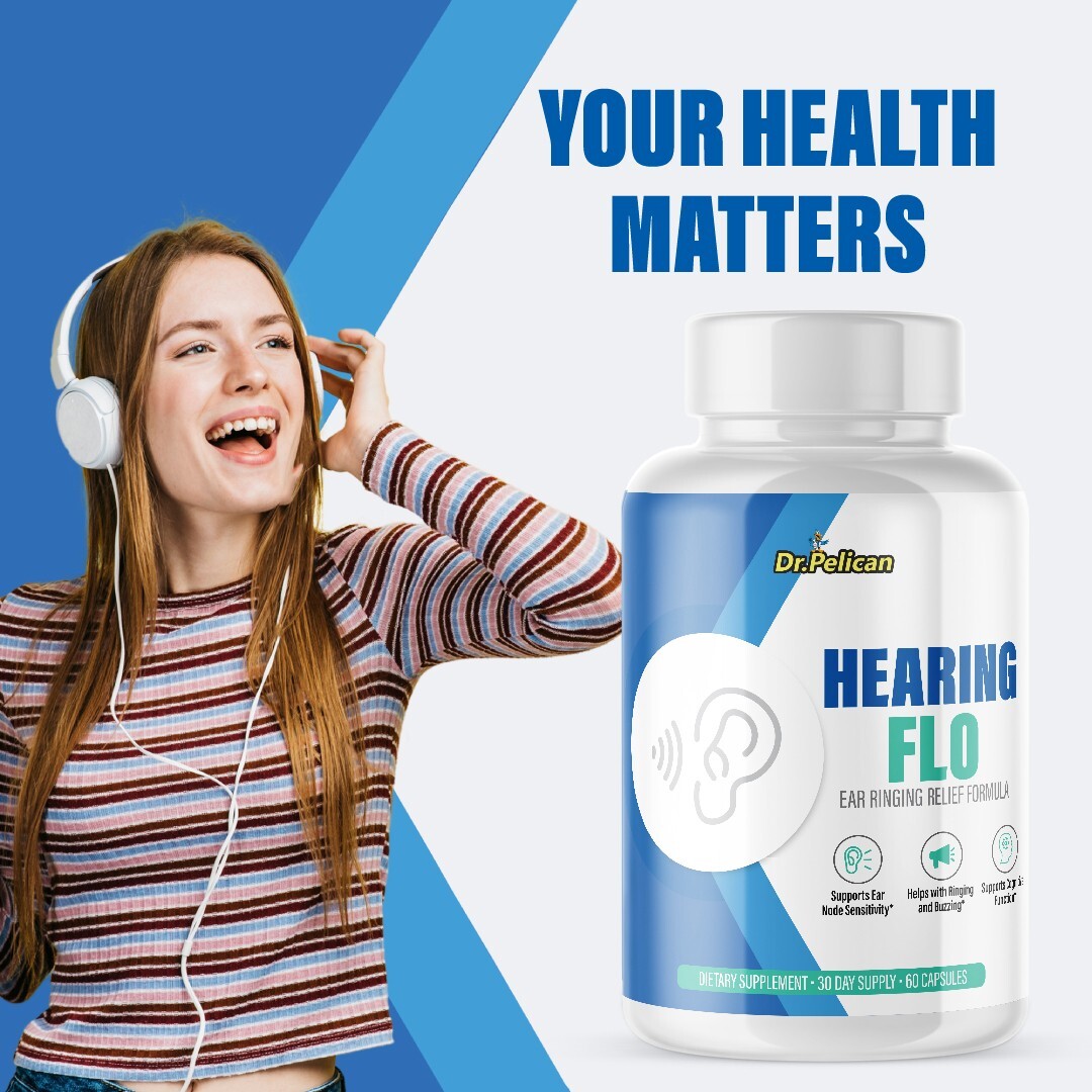 Audio Calm- Hearing Support- 3 Bottles- 180 Capsules