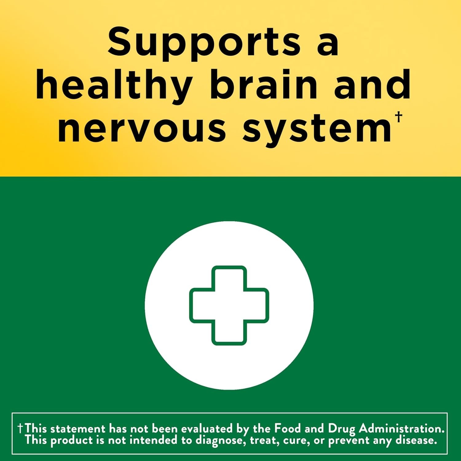 Nature Made Super B-Complex with Vitamin C & Folic Acid 140 tab. Energy Support