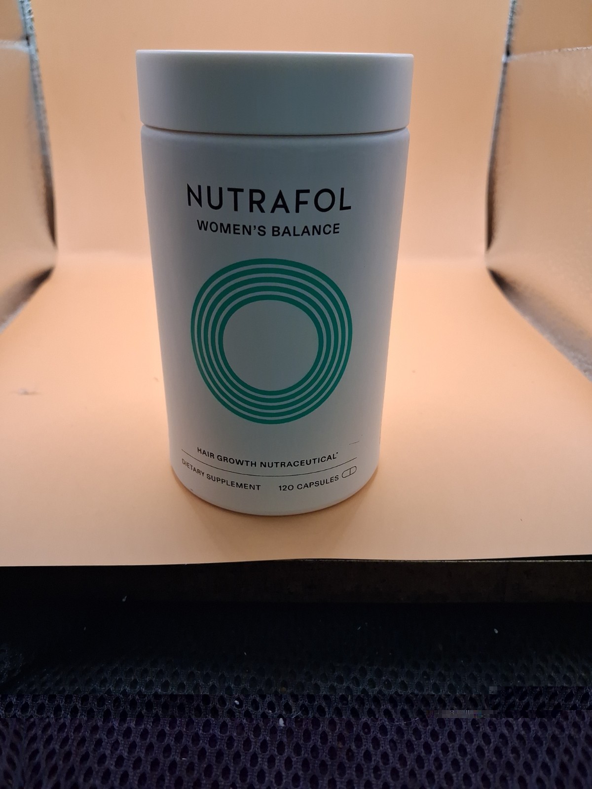 120 Count Women’s Balance Hair Growth Supplement Exp 10/25Ship from USA