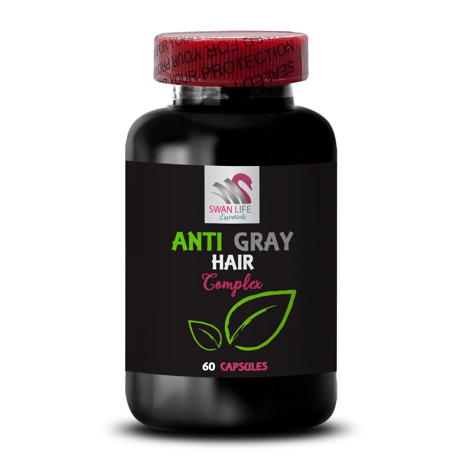 Nutrient-Rich Blend – GRAY HAIR COMPLEX – Horsetail Aerial Nourishment 1Bot