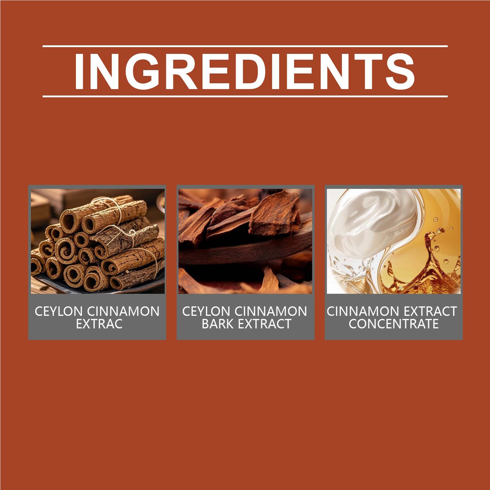 Ceylon Cinnamon Soft Gels 7200Mg Equivalent with Mct O, Ceylon Cinnamon Softgels