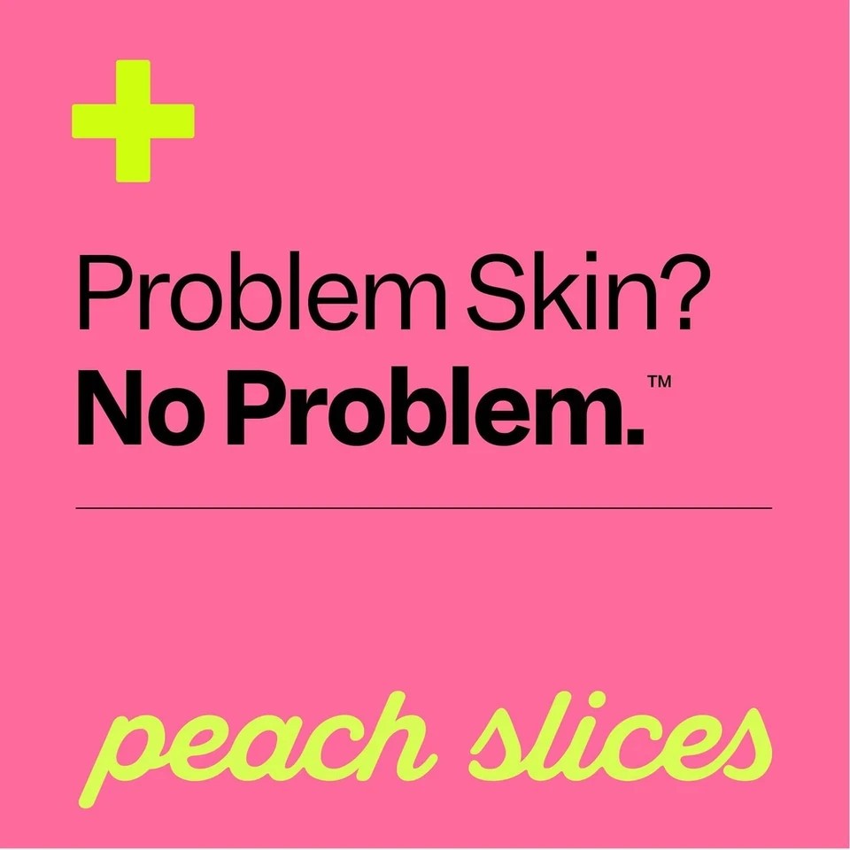 Peach Slices Smoothing Solution Ingrown Hair Treatment (1.69 oz) Smooth Reliev e