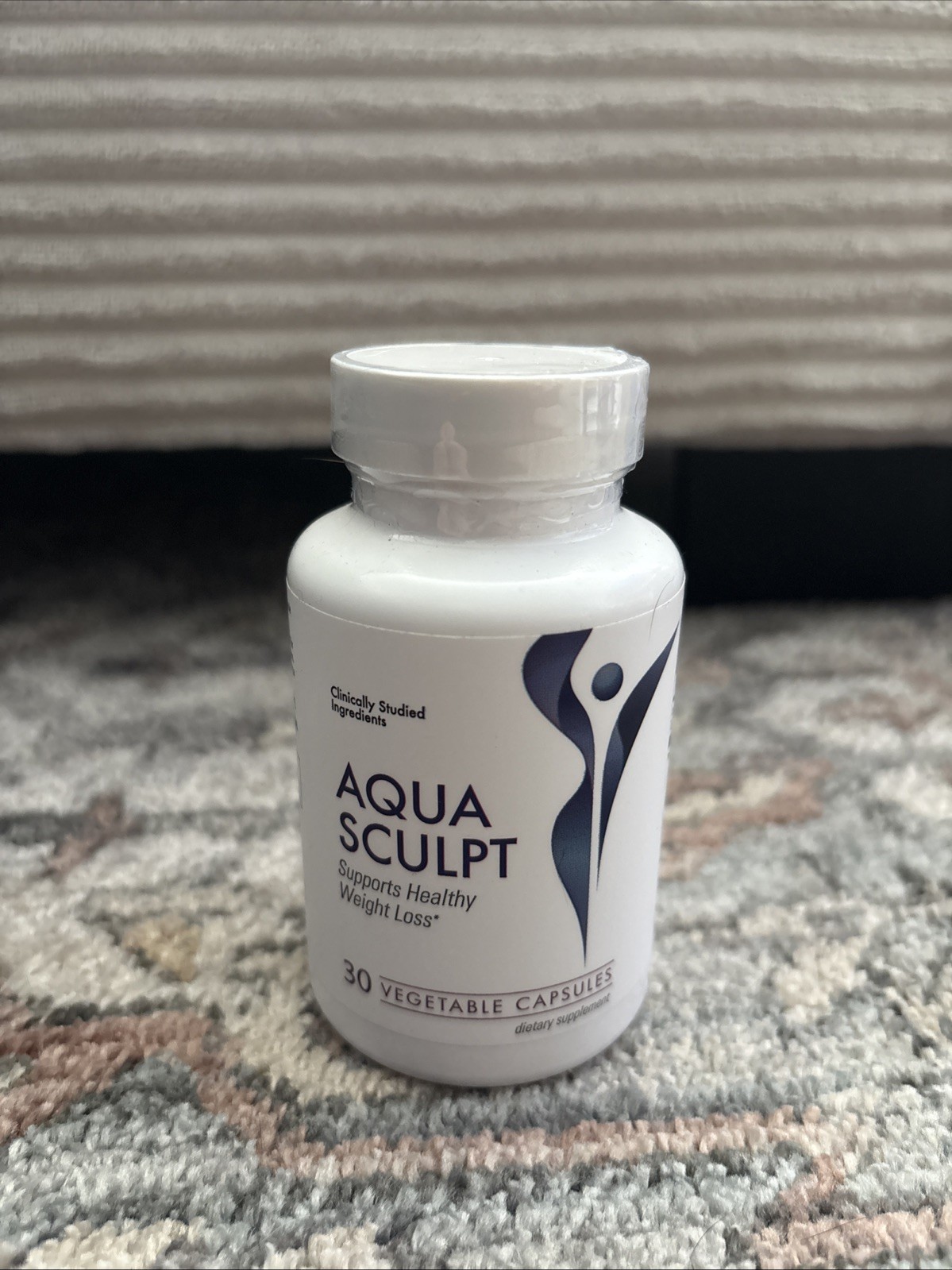 AQUA SCULPT Advanced Weight Loss Support Aquasculpt 30 CAPSULES – Exp 04/2027