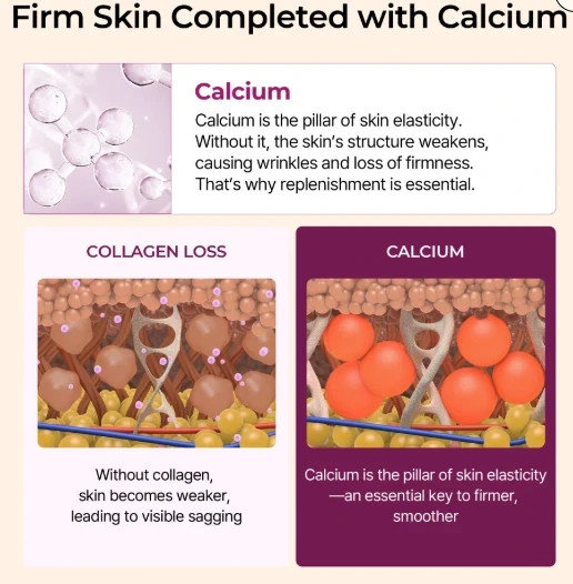 DR.MELAXIN Calcium Cemenrete Volume Multi Balm 9g / Anti-aging Voulme K-Beauty