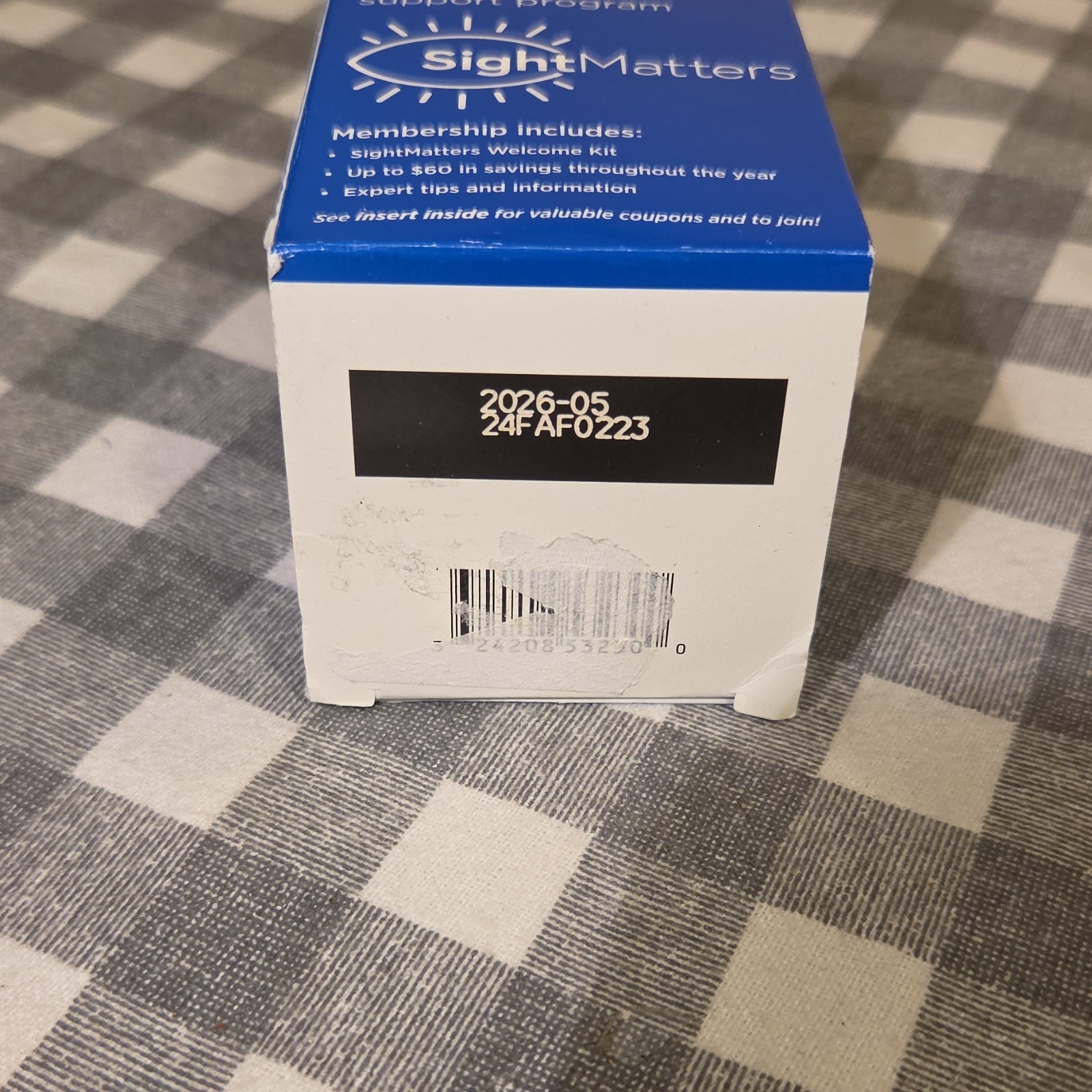 Bausch + Lomb PreserVision AREDS Eye Health Softgels 120 Ct Doctor Recommended