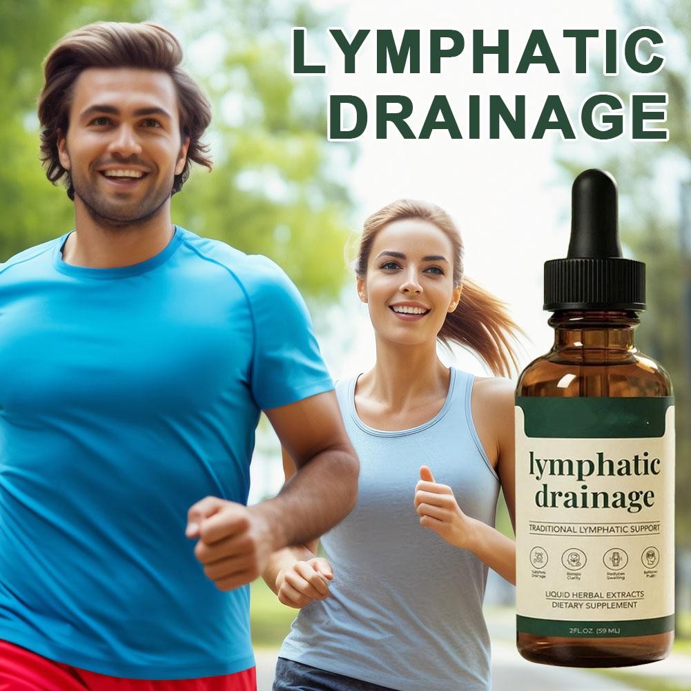 3X Lymphoria – Lymphatic 59ml Drainage & Detox, Bloat – Relief ImmuneSupport