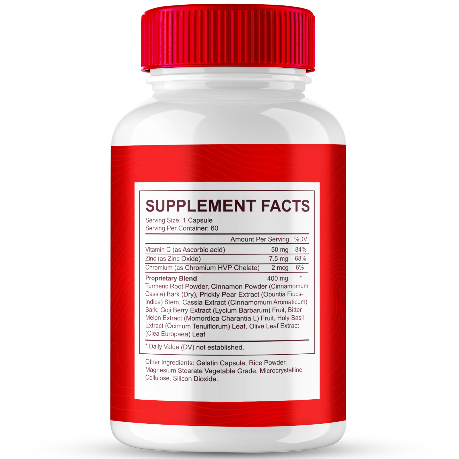 DiaFlex Forte Capsules, Official DiaFlexForte Advanced Formula (3 Pack)