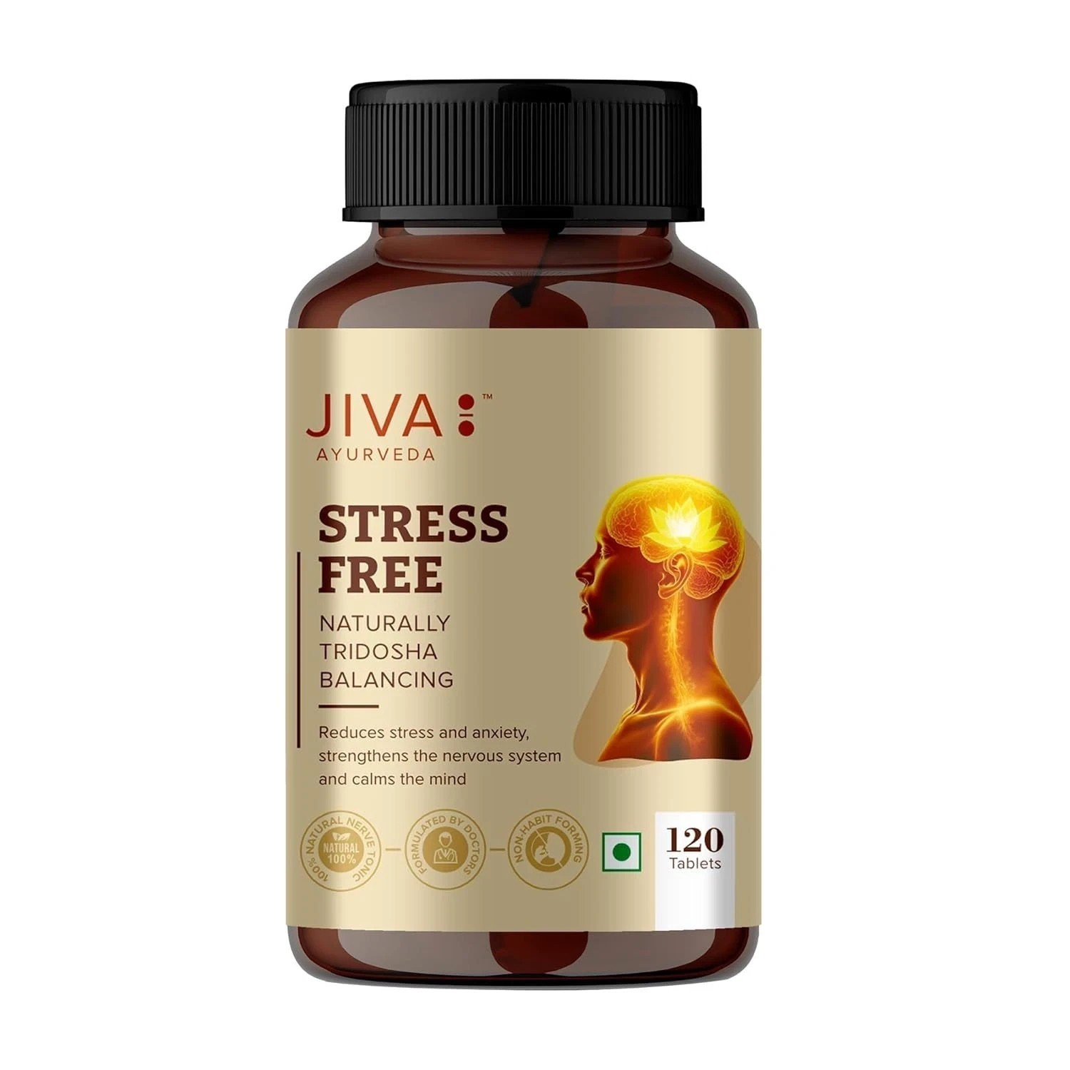 Stress Free Tablets | Effective Ayurvedic Treatment for Stress & Anxiety v234