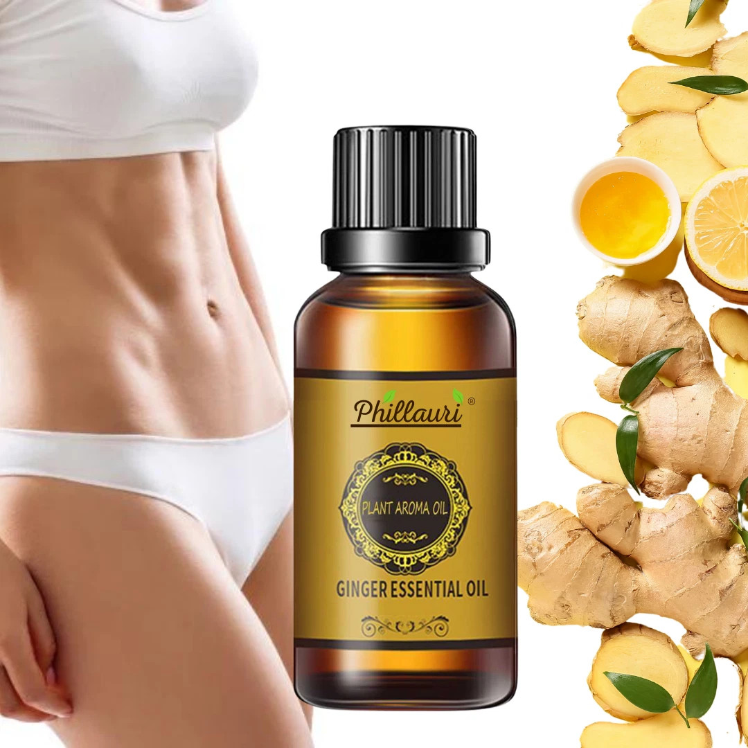 Ginger Oils for Burn Fat Fast Incense Making Scented Oils Bulk-30ml
