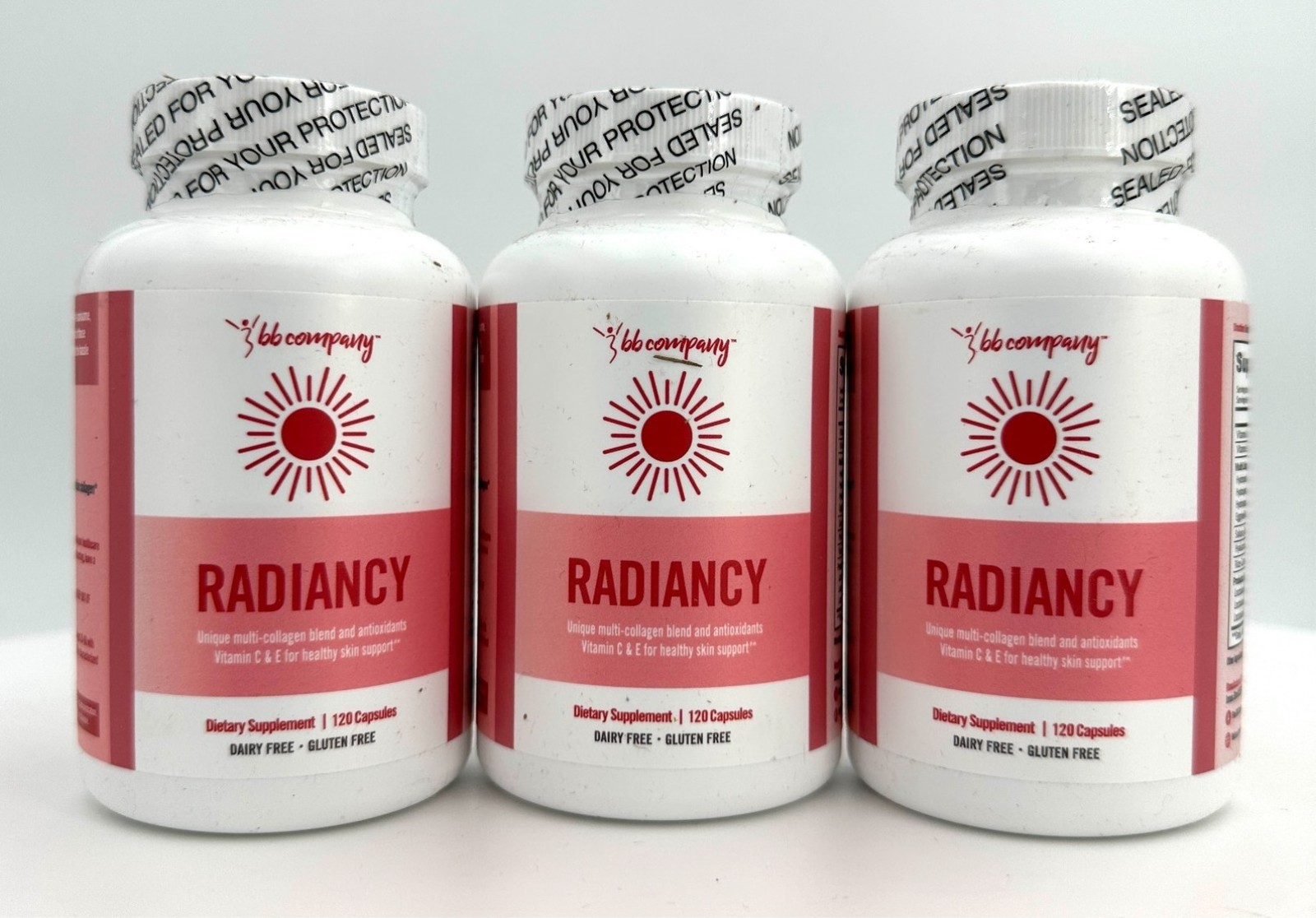 Radiancy Women-Focused Dietary Supplement for Optimal Health