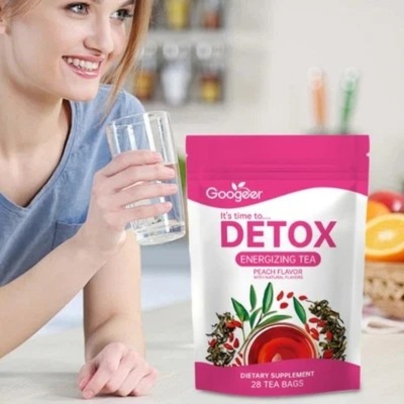 28~140Pcs Detox Tea Weight Loss Tea Slimming Diet Tea Bags Fat Burning- 🔥🔥🔥