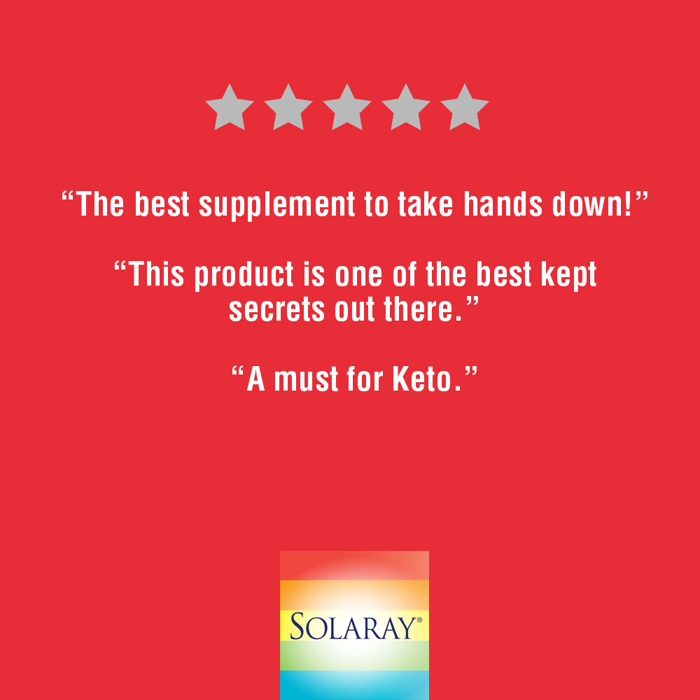 Solaray Mega Multi Mineral Vitamin Capsules | 100 Count