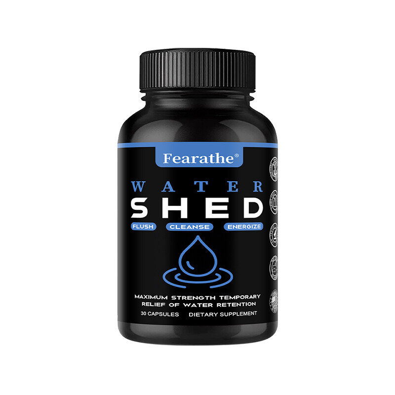 Water Shed 225mg – Dandelion-Urinary Health,Weight Loss, Diuretic 30 To 120 Caps