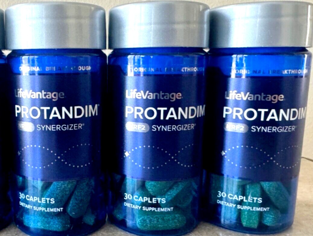 NRF2 3 Bottles New/Sealed ~~ Made in USA ~~ Exp 07/2027