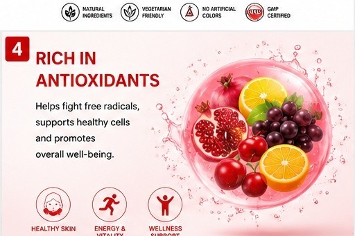 CelGen12 Double Red Rose Immune Support Liquid Supplement 15 Sachets