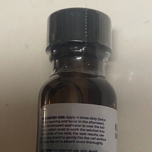 Lot Of Five Original Formula Kerassentials 15ml Each Bottle $300 Value.