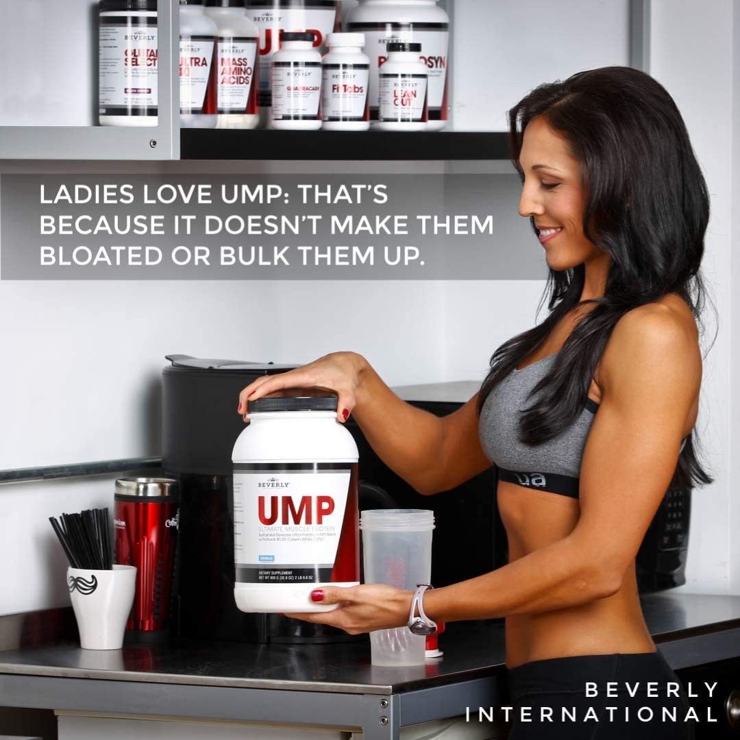 Beverly International Ultimate Muscle Protein Powder 29 Servings Lean Muscle …