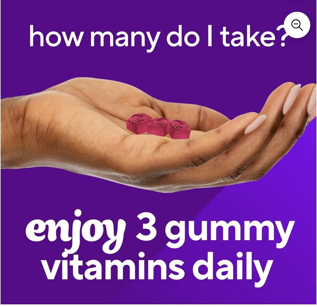 Vitafusion Gummies